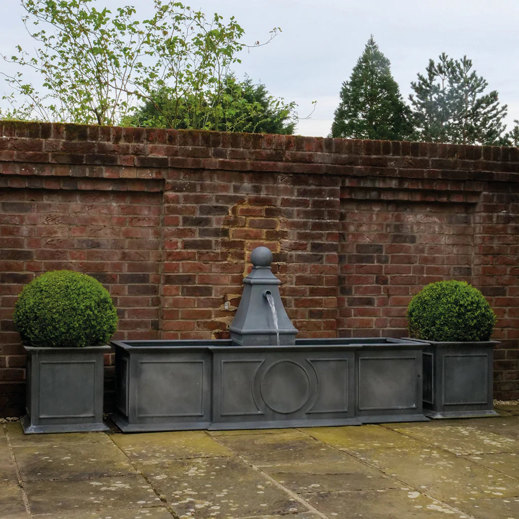 Bruges Galvanised Water Fountain (10594527740097)