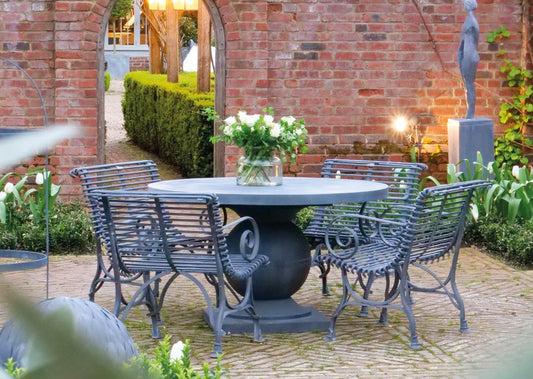 Luna Four Person Dining Set (10168627331265)