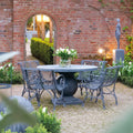 Luna Four Person Dining Set (10168627331265)