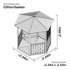 Clifton Gazebo