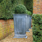 Empire Galvanised Steel Planter (10175568609473)