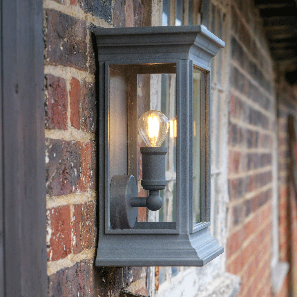 English Coach Lamp Outdoor Light (10178622062785)