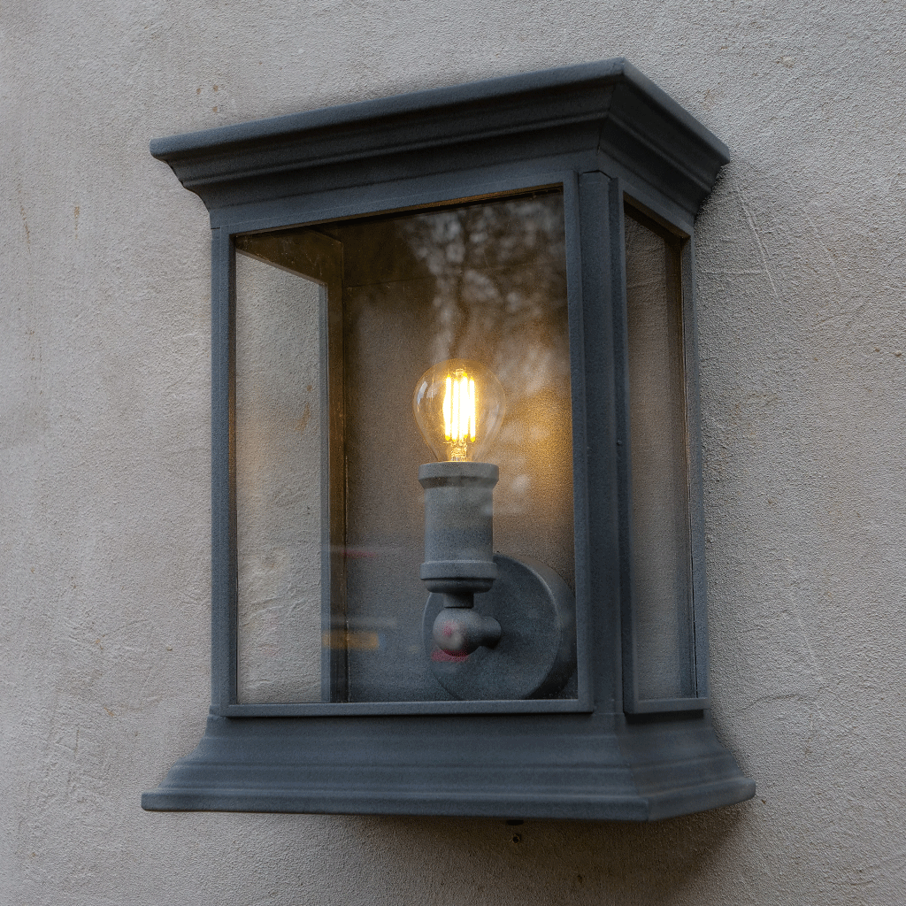 English Coach Lamp Outdoor Light (10178622062785)
