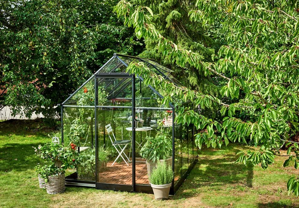 Halls Garden Room Greenhouse Urban Grow UK Ltd