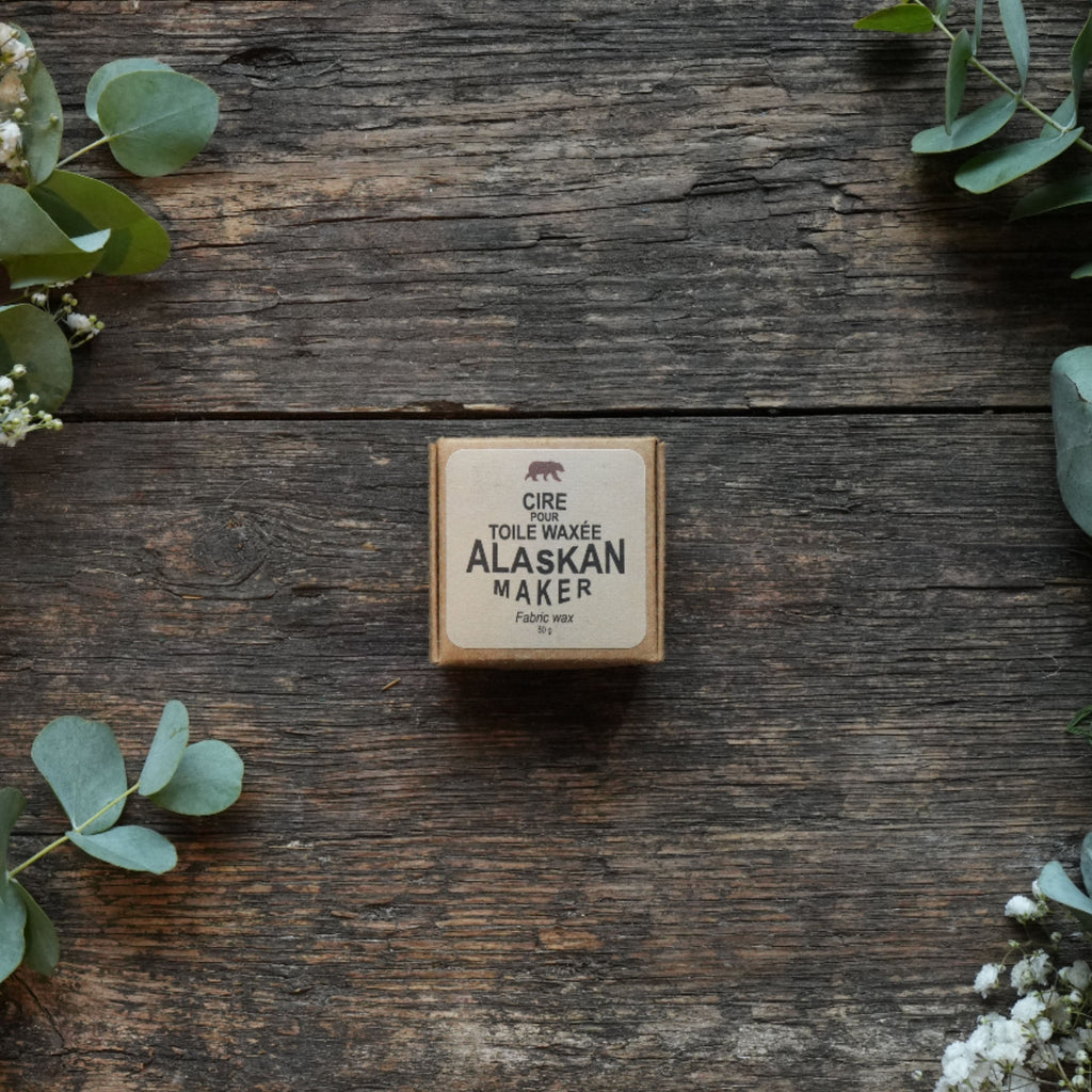 Fabric Wax Bar