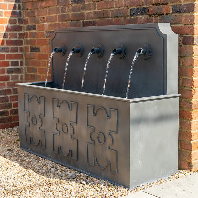 French Water Fountain