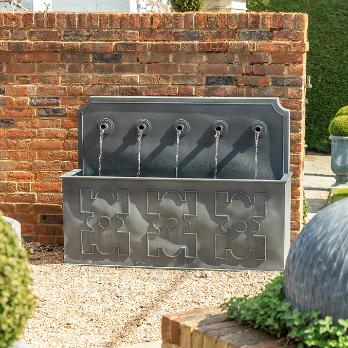 French Water Fountain