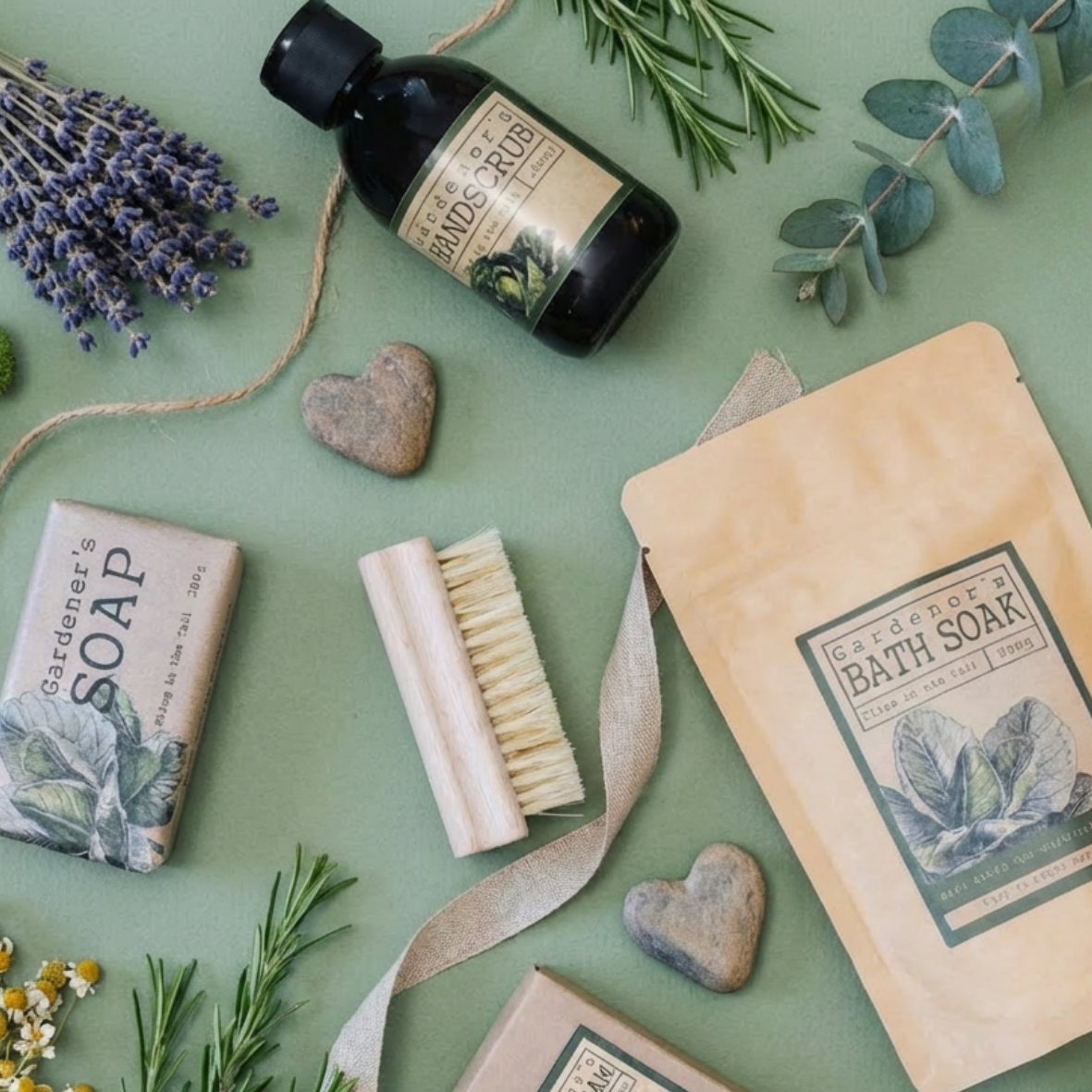 Gardener’s Pamper Hamper