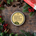 Gardener’s hand barrier cream