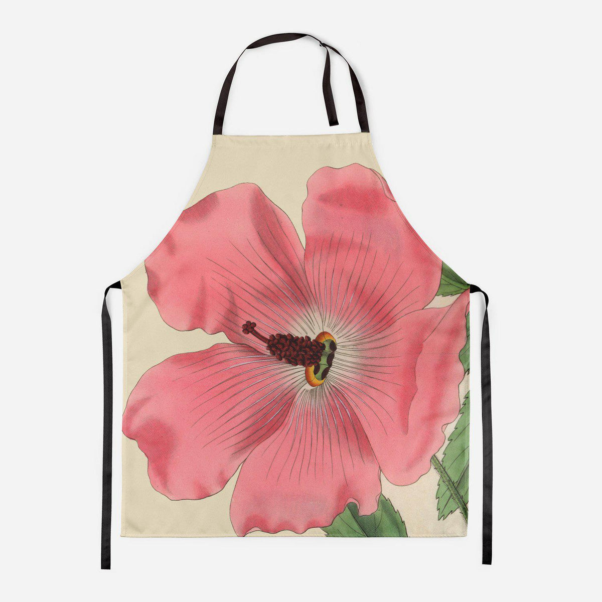 Handmade Cotton Apron Botanical Collection
