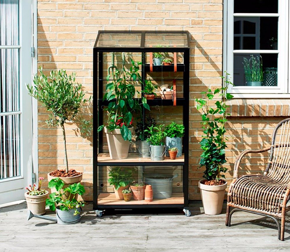 Juliana City Greenhouse