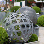 Galvanised Steel Lattice Balls (10191432777921)