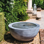Luna Galvanised Steel Square Water Table (10594519023809)