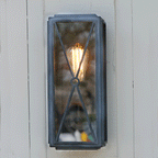 Mayfair Wall Lamp Outdoor Light (10178593587393)