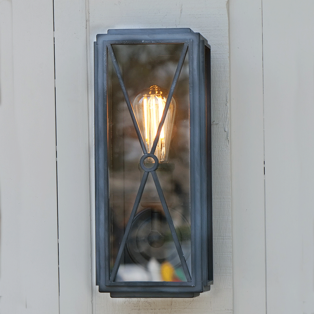 Mayfair Wall Lamp Outdoor Light (10178593587393)