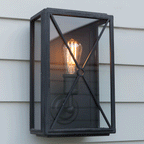 Mayfair Wall Lamp Outdoor Light (10178593587393)