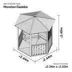 Moreton Gazebo