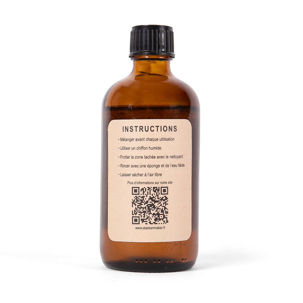 Alaskan Maker Waxed Canvas Cleaner (10035822526657)