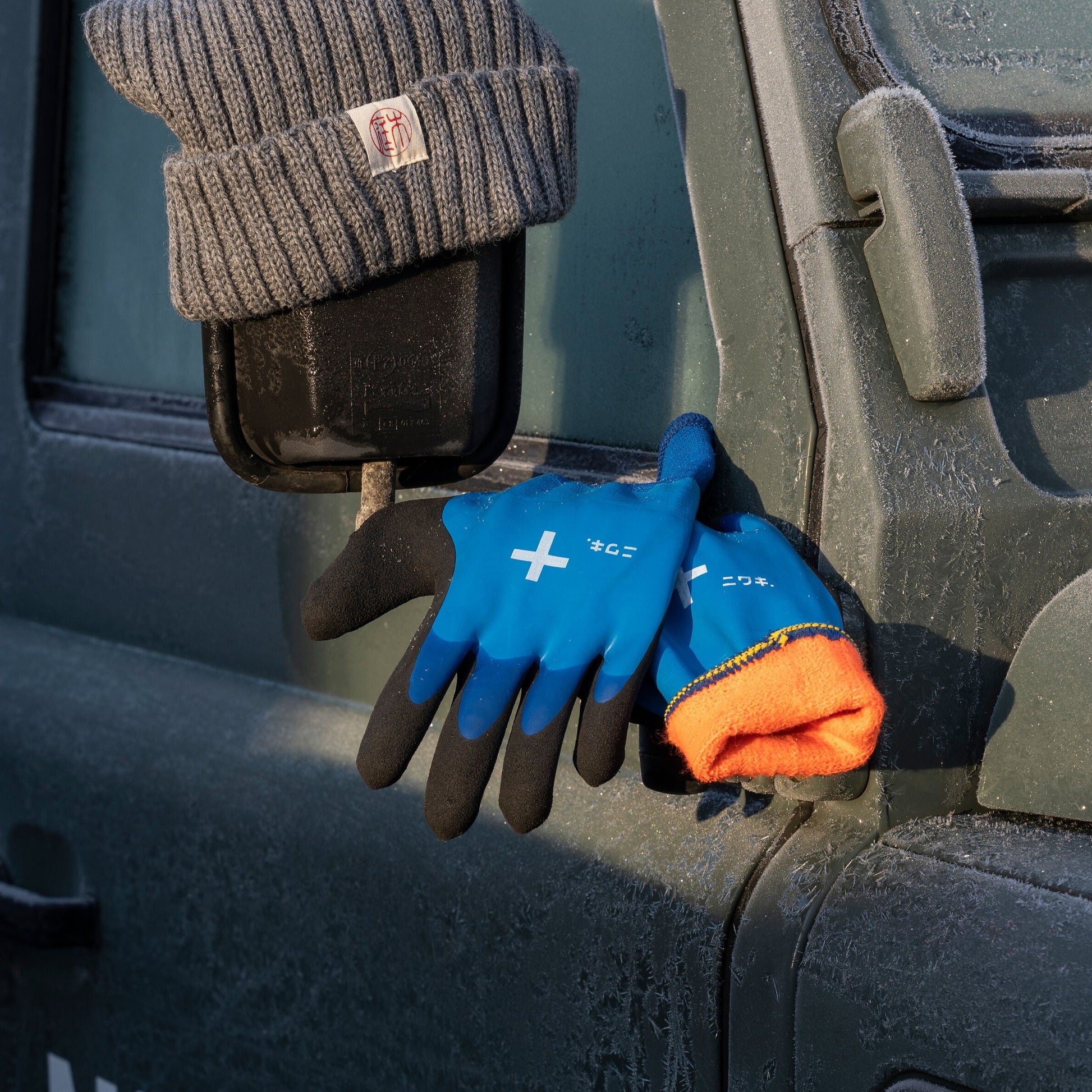 nitrile gardening gloves uk Niwaki Nitrile Grip Winter Gardening Gloves – Urban Grow UK Ltd
