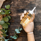 Niwaki Camellia Oil