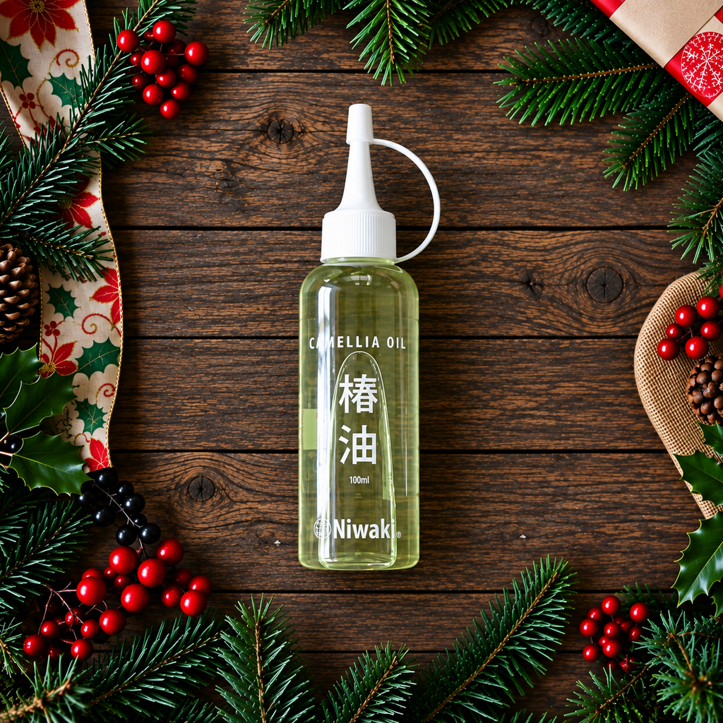 Niwaki Camellia Oil