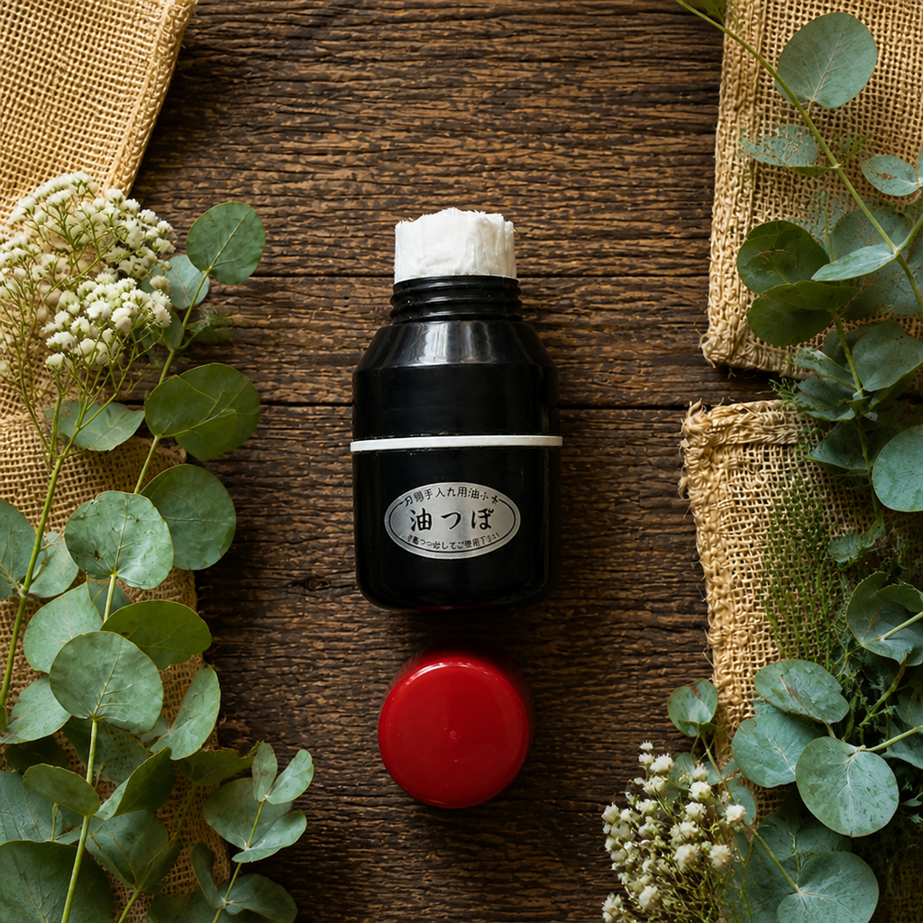 Niwaki Camellia Oil Dispenser