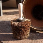 Nutscene Plant Pot Scrubbing Brush (7716841488577)