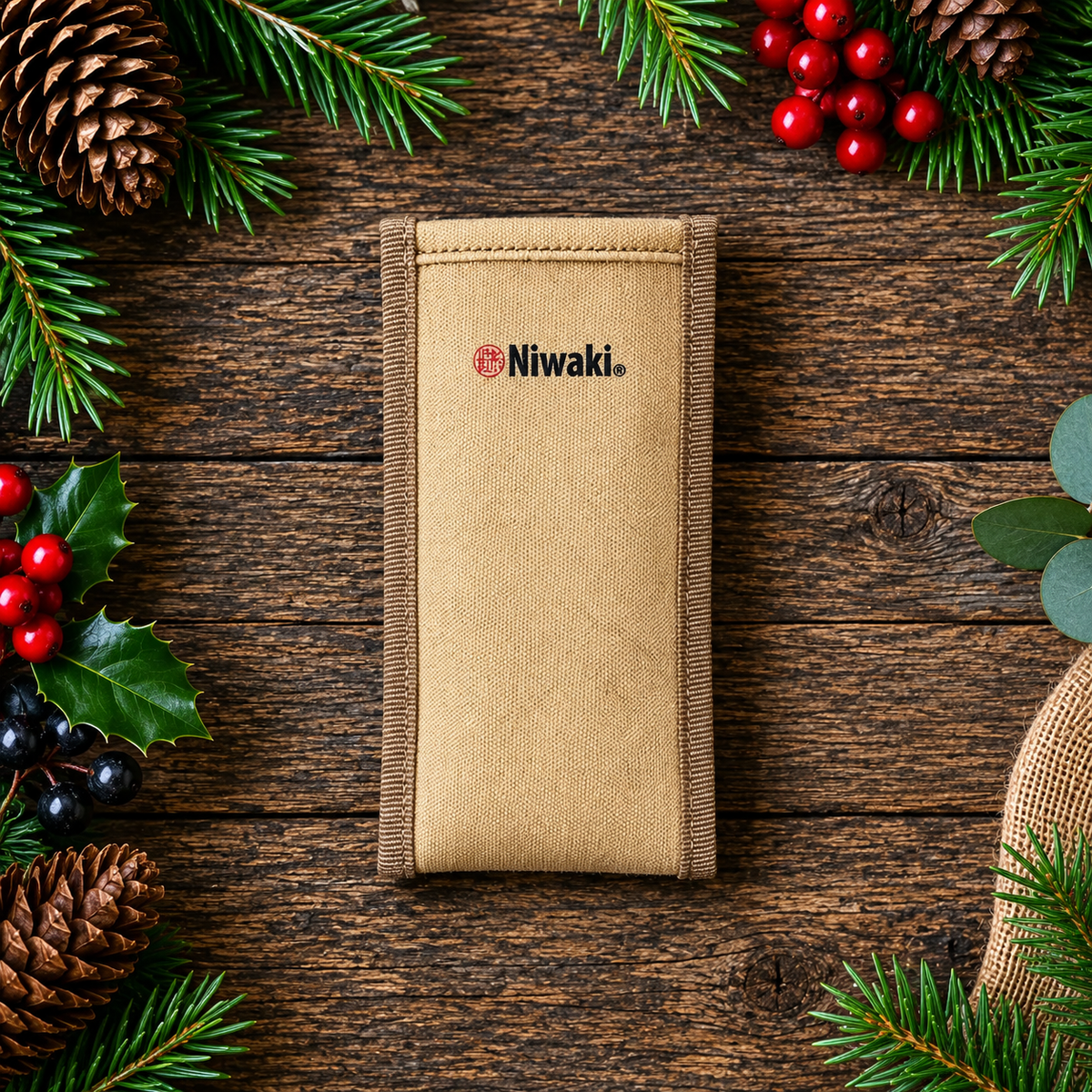Niwaki Back Pocket Pouch