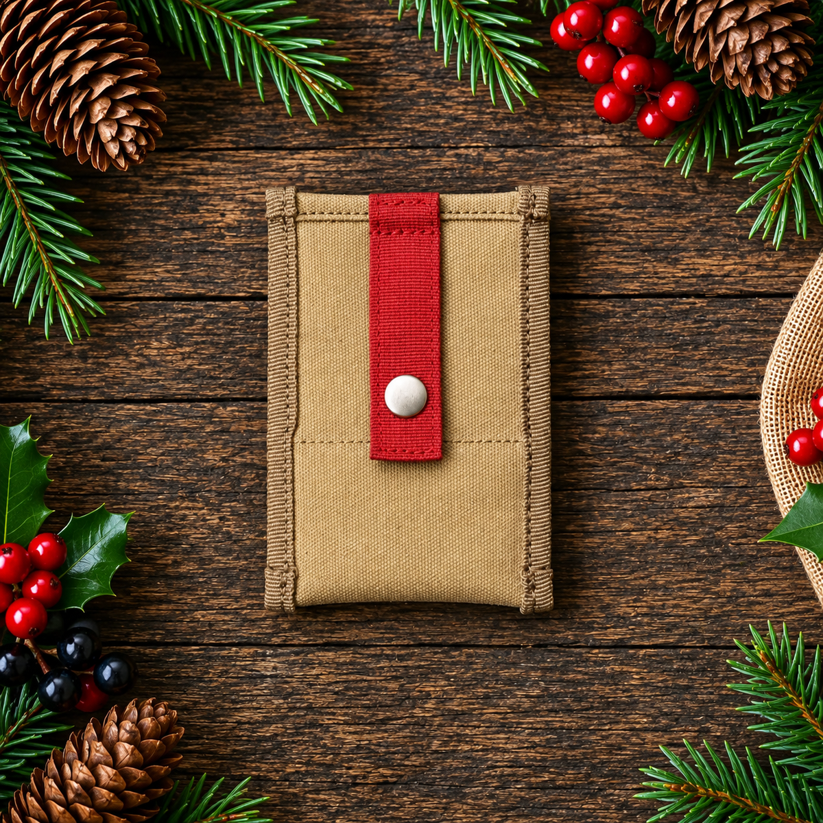 Niwaki Back Pocket Pouch