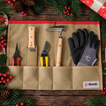 Niwaki 'Tooled Up Roll' Christmas Gift Set