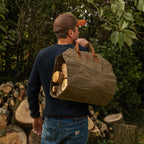 Craftwood 2 in 1  Log Firewood Bag