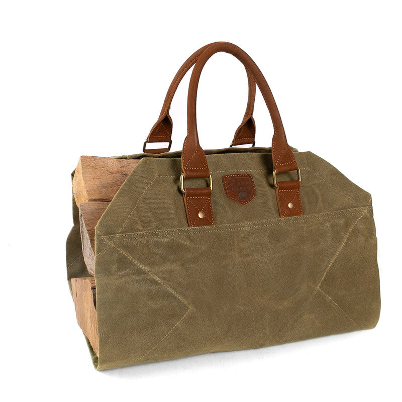 Craftwood 2 in 1  Log Firewood Bag