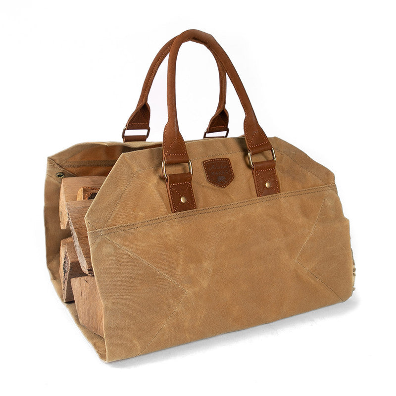Craftwood 2 in 1  Log Firewood Bag