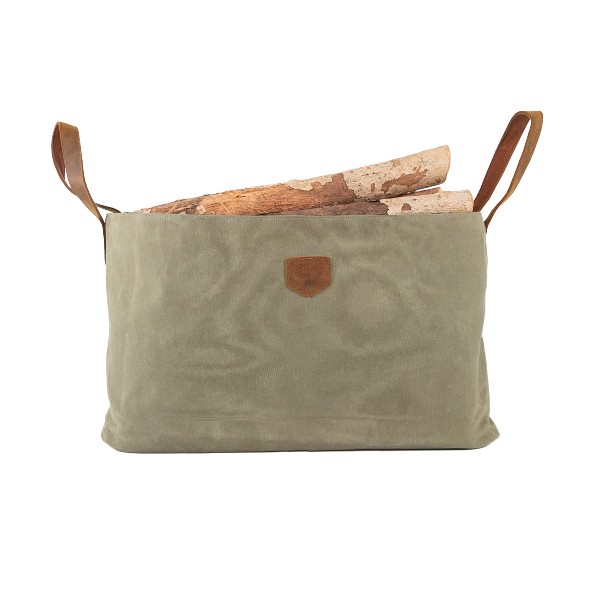 Log Firewood Bag (7526038700225)