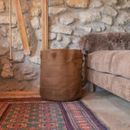 Waxed canvas storage shelter bag (7526038470849)