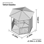 Tatton Gazebo
