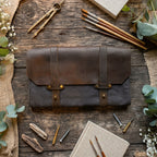 Canvas tool roll