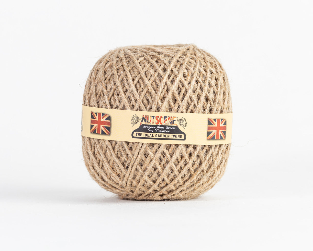 Beech Twine Dispenser With Cutter Blade Including Twine (7716835655873)