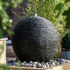 Foras Belmont Layered Slate Water Feature Kit (7565010796737)