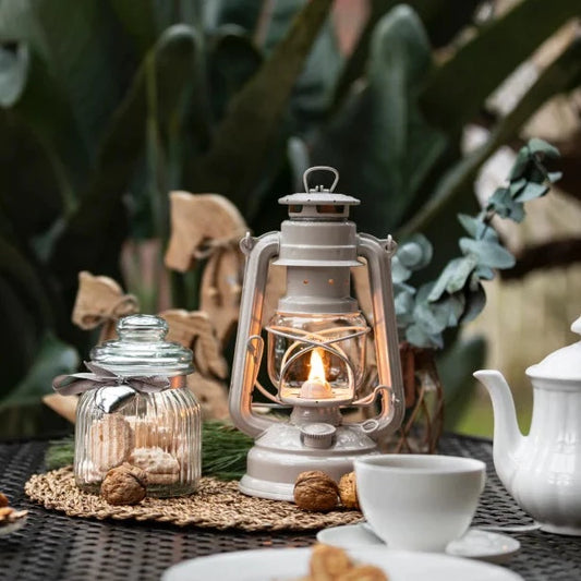 Feuerhand Baby Special 276 Hurricane Lantern + (7543642849473)