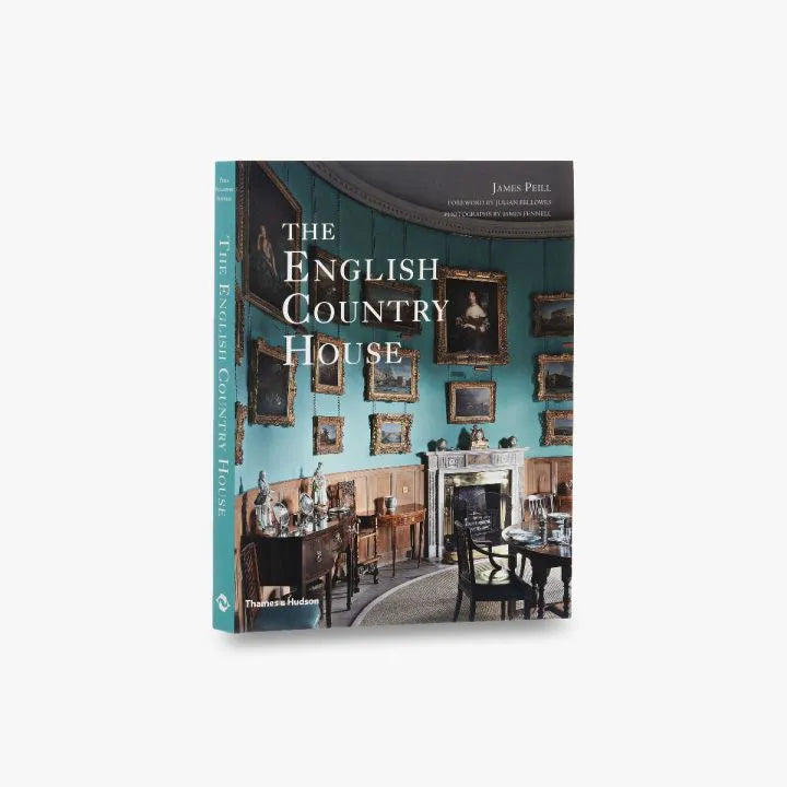 The English Country House Book James Peil