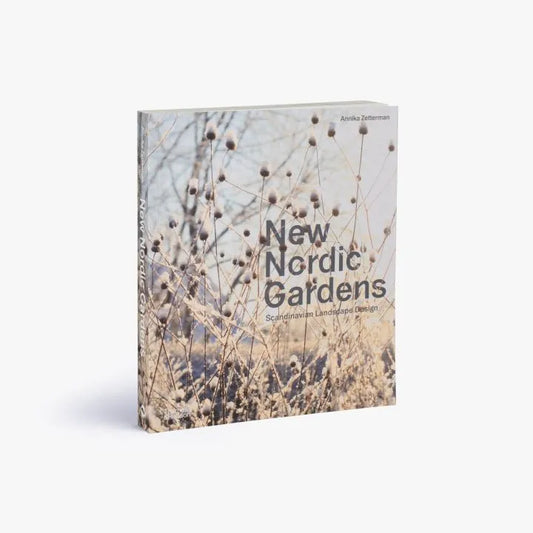 New Nordic Gardens Book