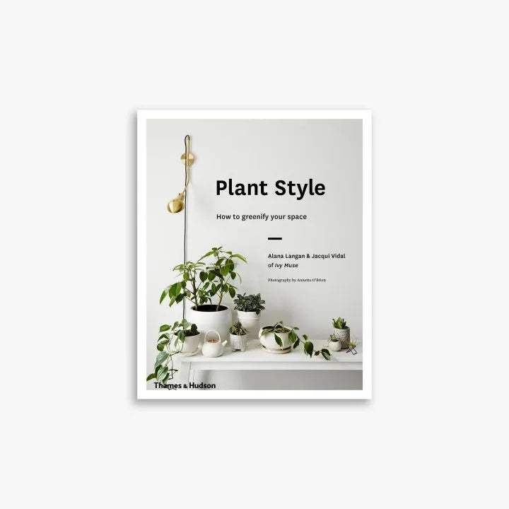 Plant Style Book Thames Hudson