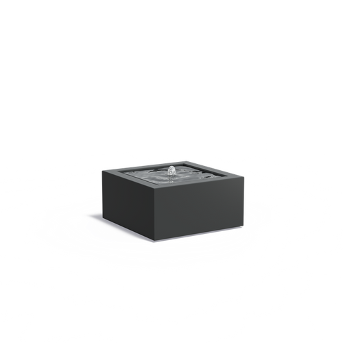 Aluminium Square Water Table (5565887414436)