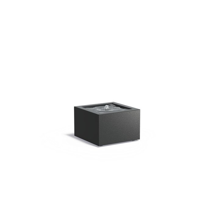 Aluminium Square Water Table (5565887414436)