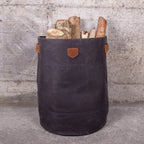 Alaskan Maker Waxed canvas storage bag (7526038470849)