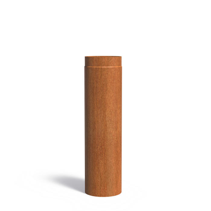 Corten Steel GAP 200 Wood-Fired Pizza Oven (7567425994945)