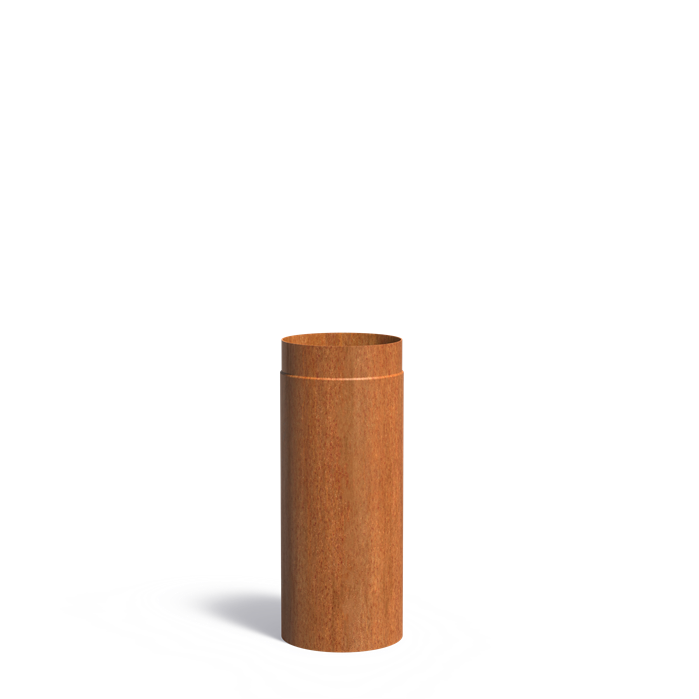 Corten Steel GAP 200 Wood-Fired Pizza Oven (7567425994945)