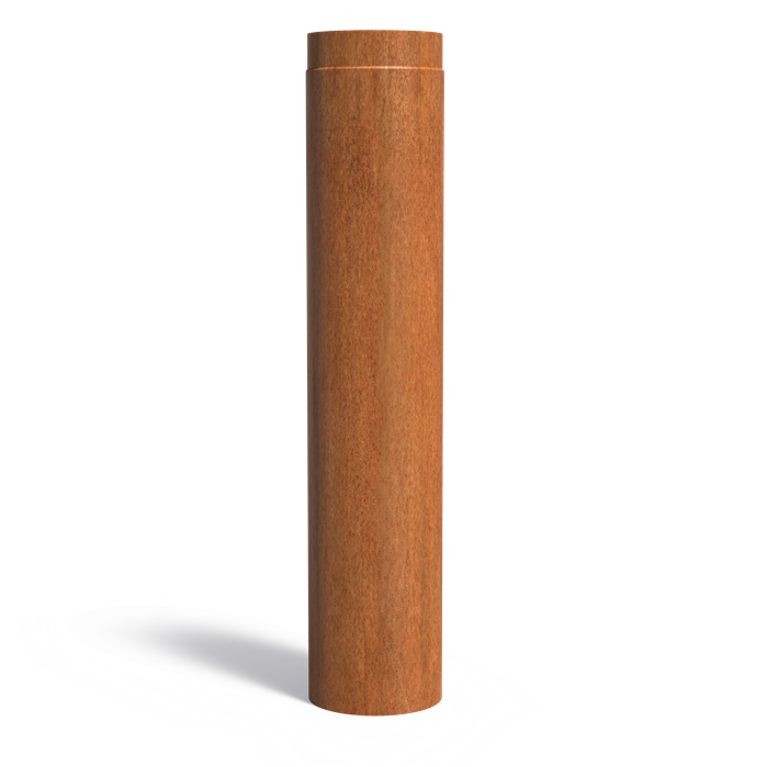 Corten Steel GAP 200 Wood-Fired Pizza Oven (7567425994945)