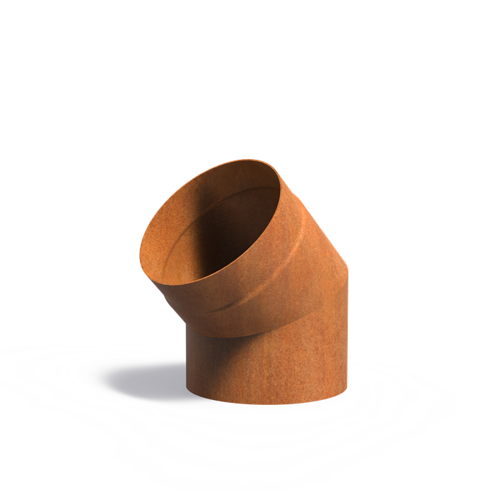 Corten Steel GAP 200 Wood-Fired Pizza Oven (7567425994945)